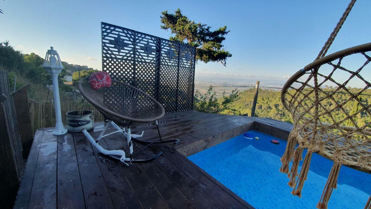 Hotel Panoramic View Isfiya Exteriér fotografie