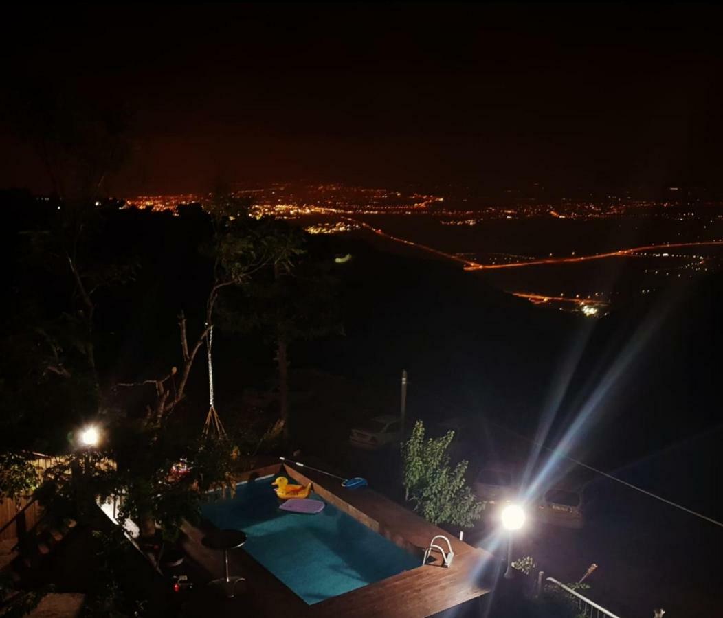 Hotel Panoramic View Isfiya Exteriér fotografie